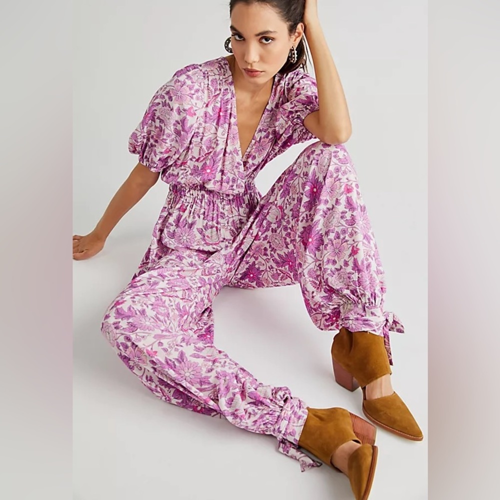 🍇SPELL MOSSY JUMPSUIT🍇